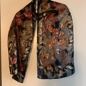 Vintage scarf